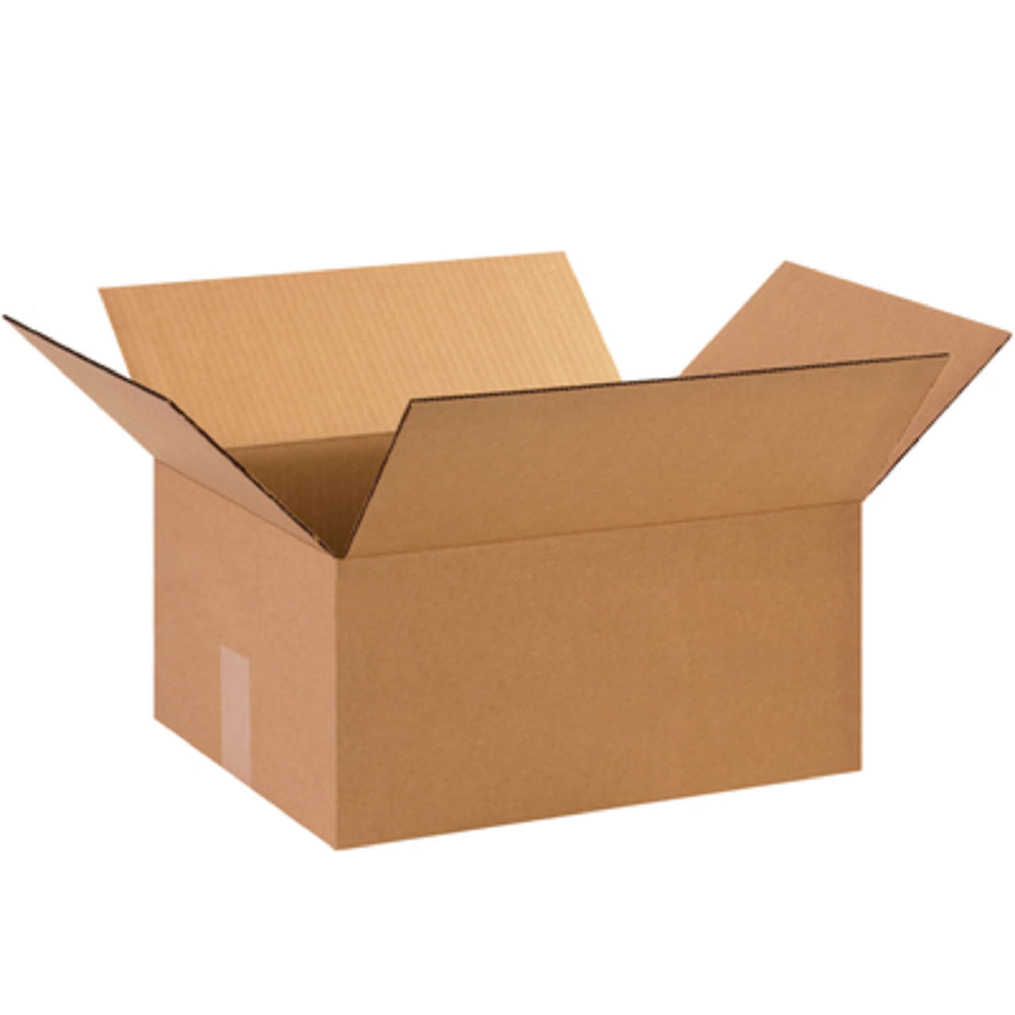 15 x 13 x 7in. Corrugated Boxes 25/CS, Model# 15137